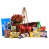 brazil chocolate breakfast basket 2