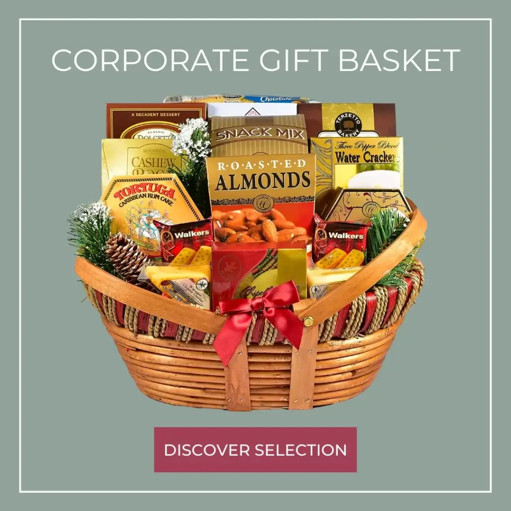 corporate gift basket