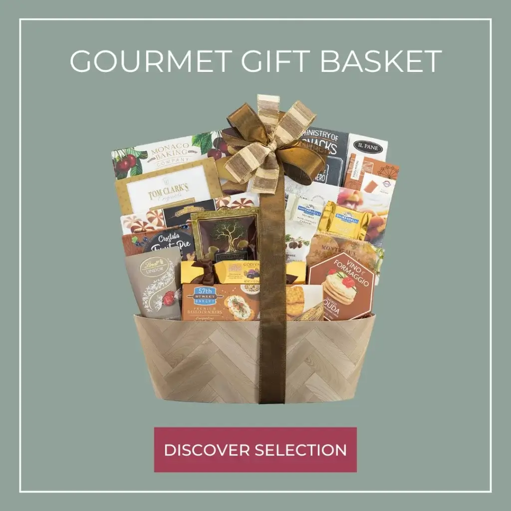 gourmet gift basket delivery