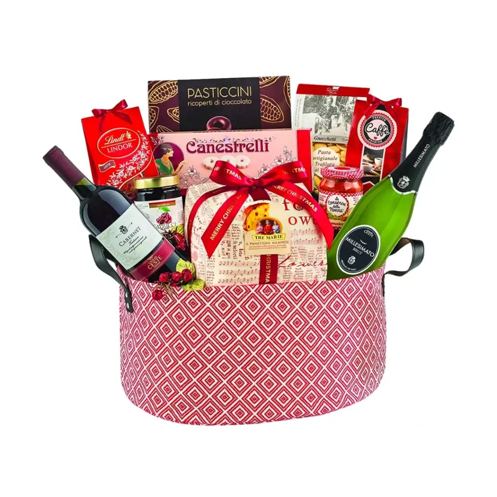 premium gourmet gift basket