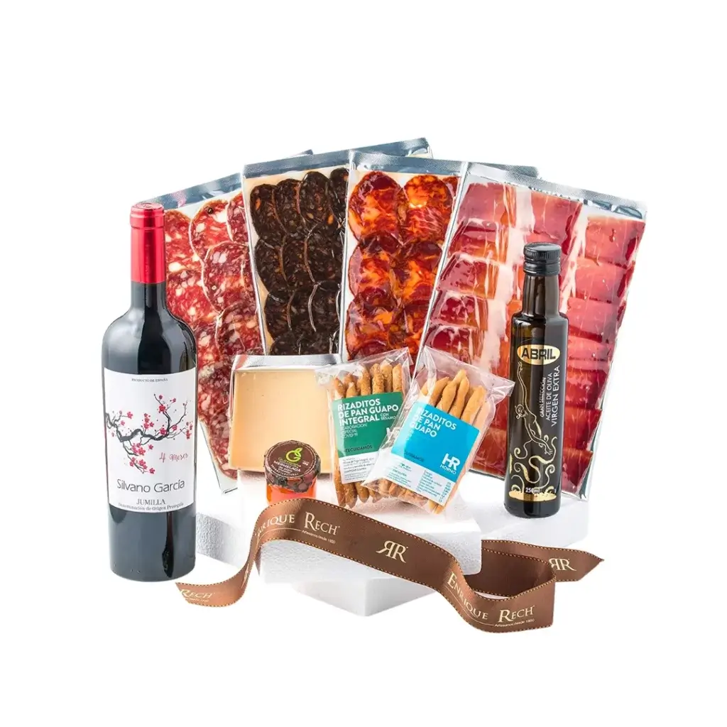 spanish favorites gourmet gift