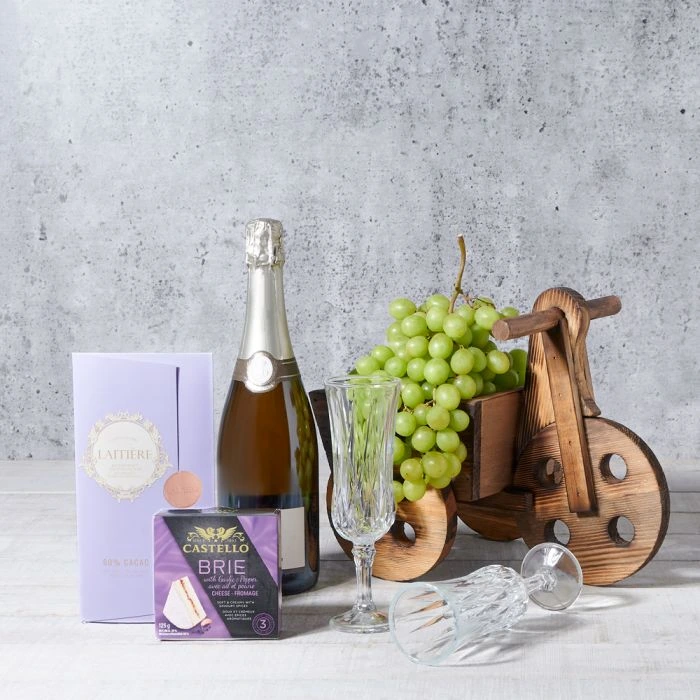Champagne Gift Baskets GBD