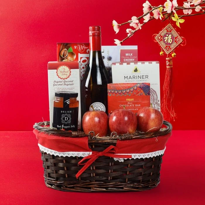 Chinese New Year Gift Baskets GBD