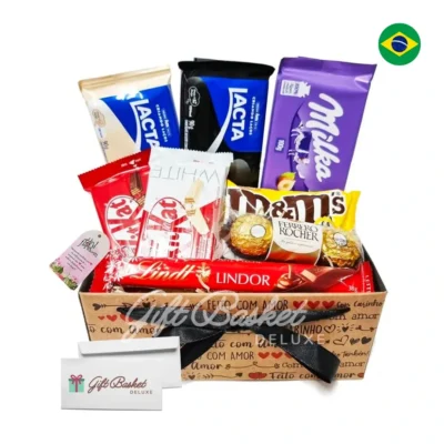 Gourmet food discounts Brazil