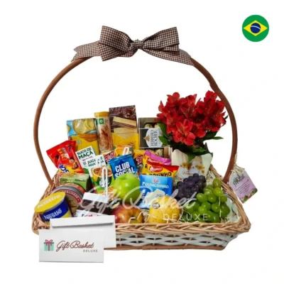 Send Gifts To Brazil - Online Gift Shop Brazil - Gift Basket Delivery