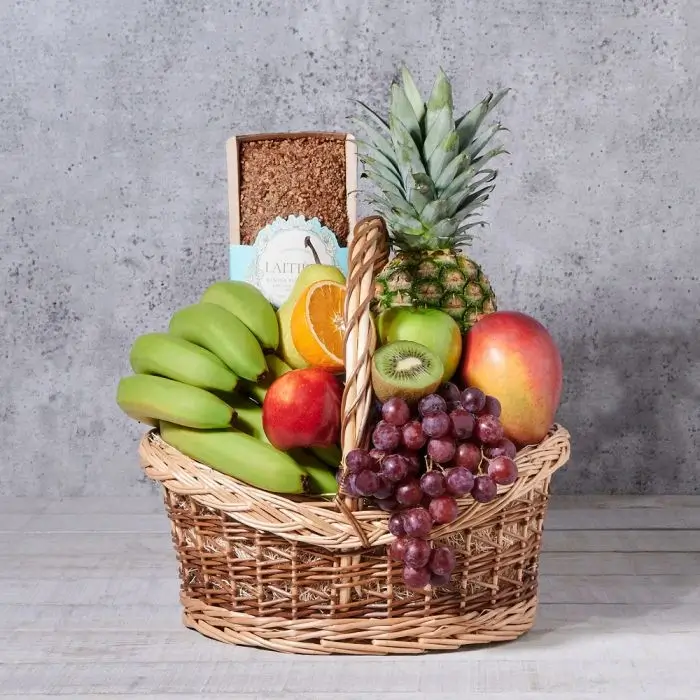 Fruit Gift Baskets GBD
