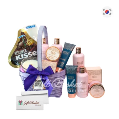 bath gift set to Korea GBD