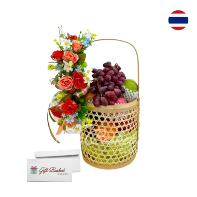 fruit gift basket