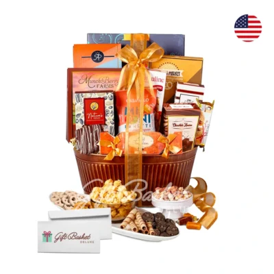 gourmet gift hamper to USA v3