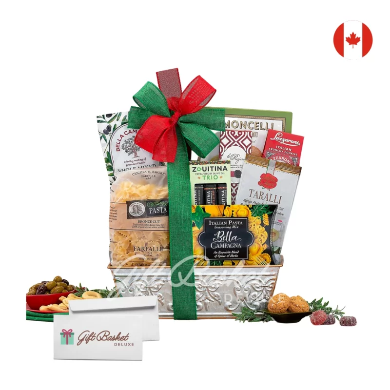 gourmet gift basket to canada GBD