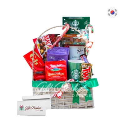 holiday gift basket to korea GBD