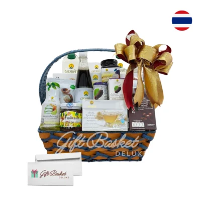 premium healthy get well soon gift basket