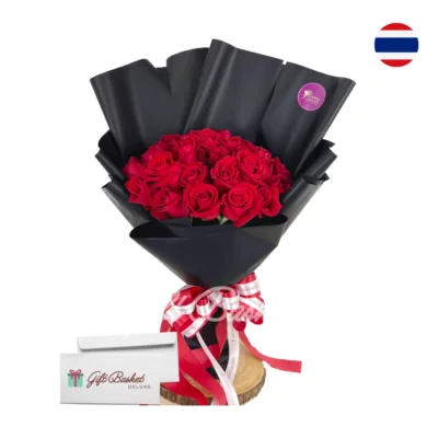 rose bouquet gift