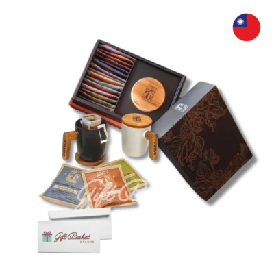 coffee lover gift set to taiwan