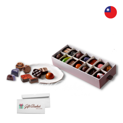 Forever Chocolate Box Hamper