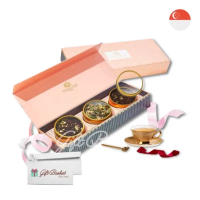 Assorted Tea Gift Set to Singapore