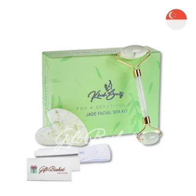 Jade Face Roller Spa Gift to Singapore