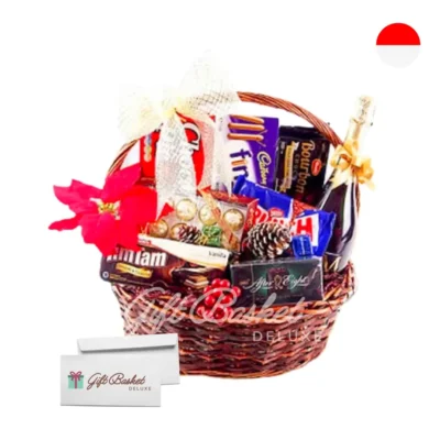 chocolate gift basket