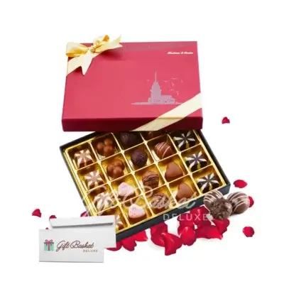 chocolate gift basket delivery