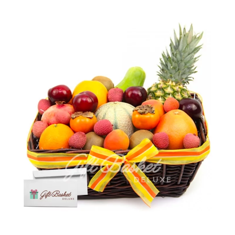 fruit basket gift delivery online
