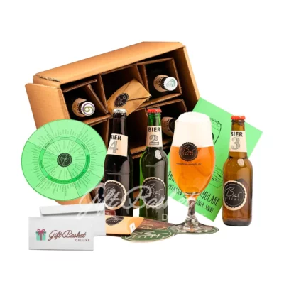 send beer gift set online