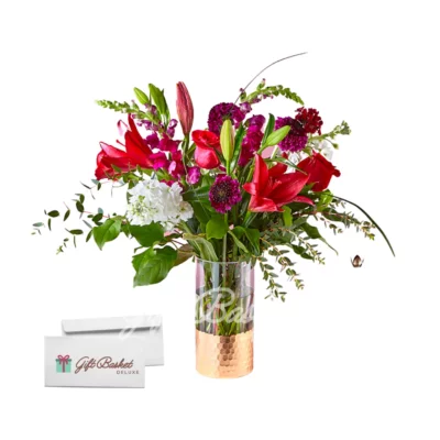 send flower bouquet gift
