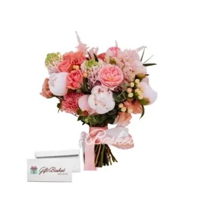 send flower delivery bouquet arrangements