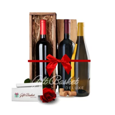 send wine gift box delivery