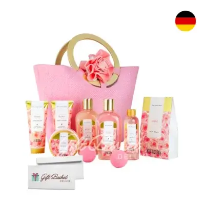 spa gift set for her delivery GBD