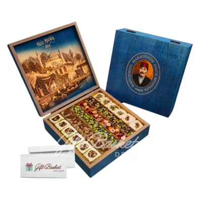 Turkish Delight Gift Box