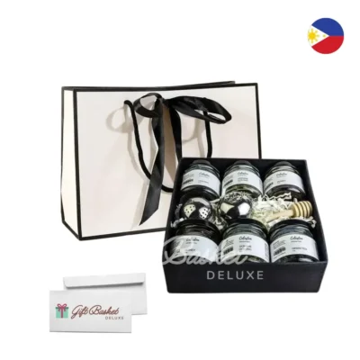 Tea Gift Set to The Philippines