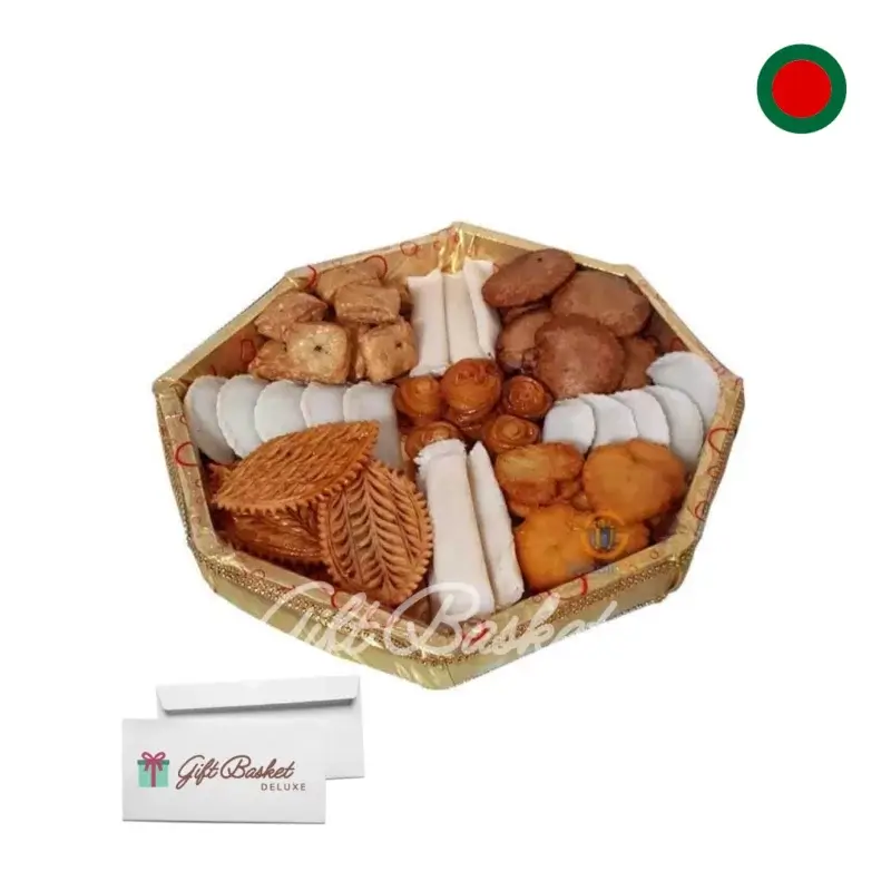 Gourmet Snack Gift to Bangladesh