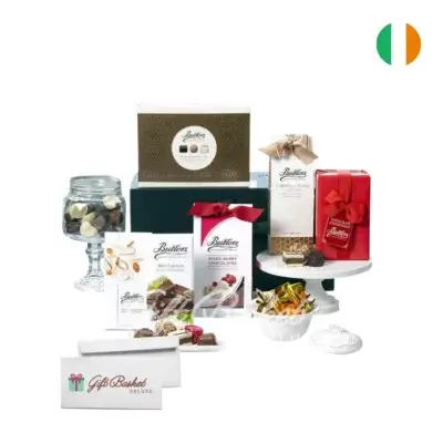 Sweet Chocolate Gift to Ireland
