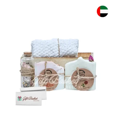 Spa Bath Gift set to UAE