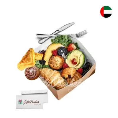 Gourmet Breakfast Gift Delivery to UAE